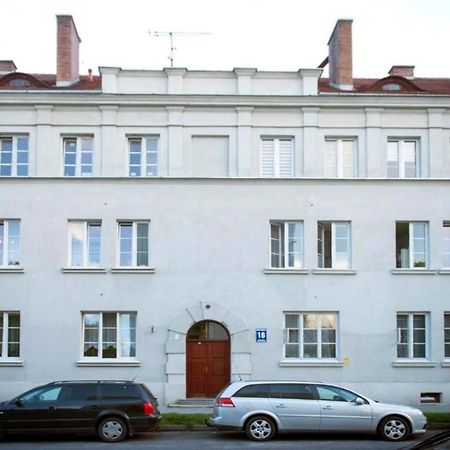 Ferienwohnung Klimatyczny Apartament Art Deco Chełm Exterior foto