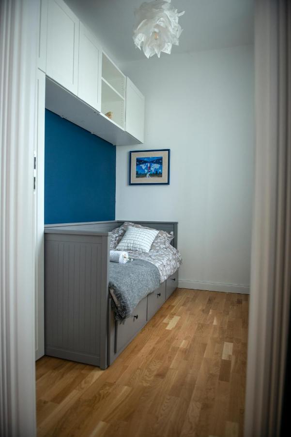 Ferienwohnung Klimatyczny Apartament Art Deco Chełm Exterior foto